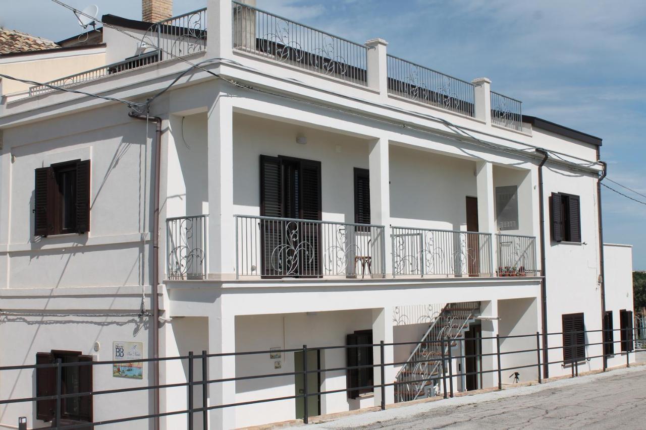 Bed and Breakfast A San Nicola Vasto Exterior foto